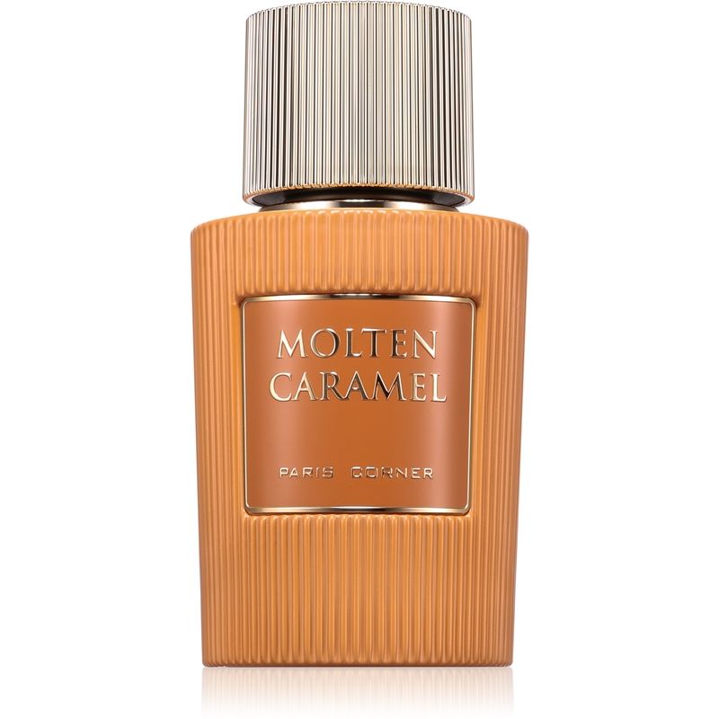 Paris Corner Molten Caramel 100ml - Parfum Unisex - Beauty Lounge