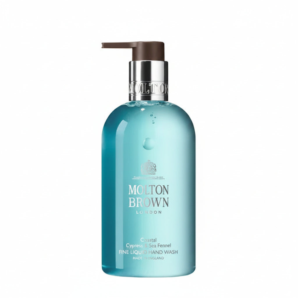 Molton Brown Coastal Cypress & Sea Fennel Hand Wash 300ml - Sapun Lichid Pentru Maini - Beauty Lounge