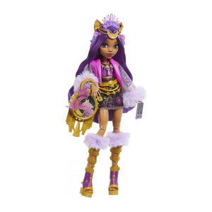 Monster High Papusa Clawdeen Wolf