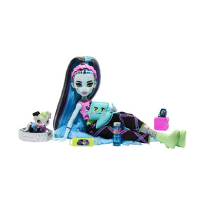 Monster High Papusa Creepover Party Frankie