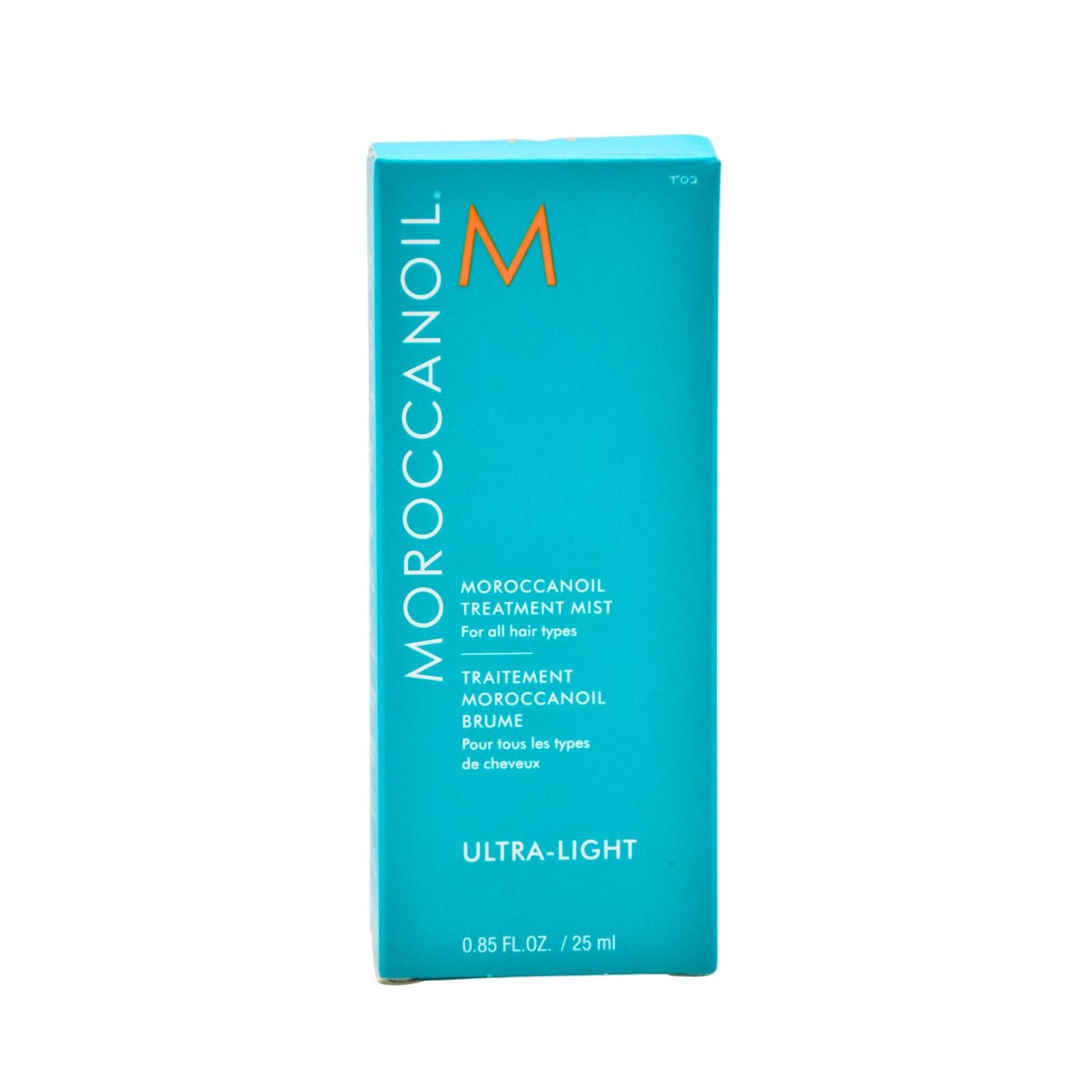 Moroccanoil Ultra-Light Spray Mist 25ml - Tratament Par Fin & Hidratare si Stralucire - Beauty Lounge