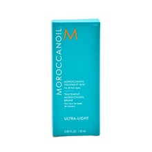 Încarcă imaginea în Galerie, Moroccanoil Ultra-Light Spray Mist 25ml - Tratament Par Fin &amp; Hidratare si Stralucire - Beauty Lounge
