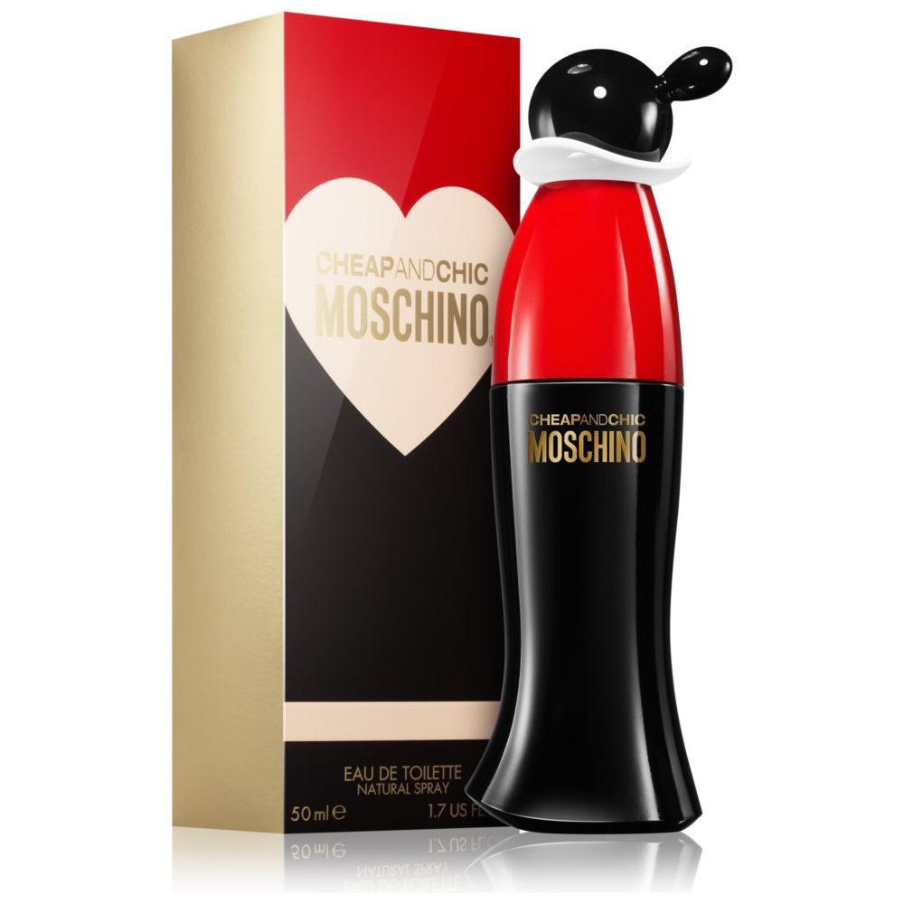 Moschino Cheap and Chic Eau de Toilette 50ml - Pentru Femei