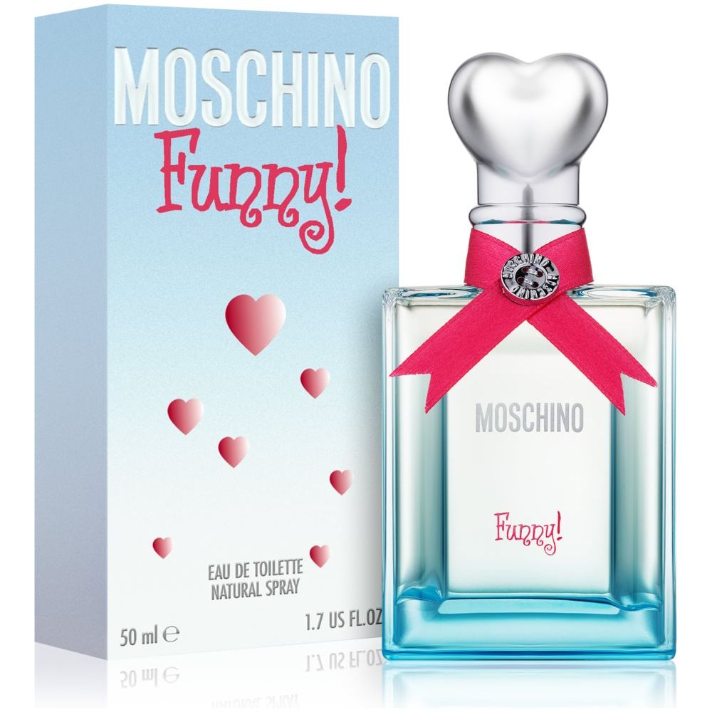 Moschino Funny Eau de Toilette 100ml - Pentru Femei