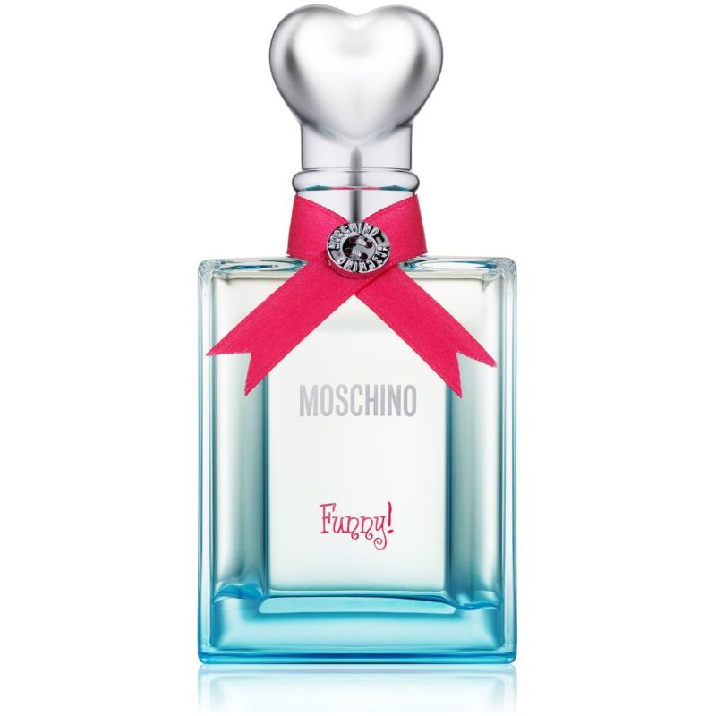 Moschino Funny Eau de Toilette 100ml - Pentru Femei
