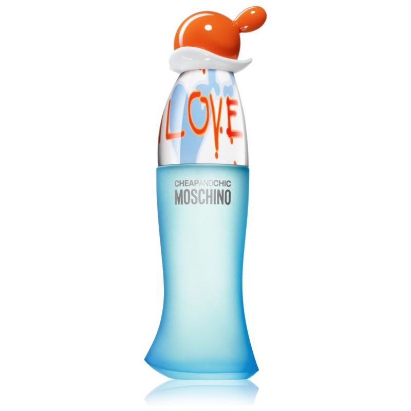 Moschino I Love Eau de Toilette 50ml - Pentru Femei - Beauty Lounge