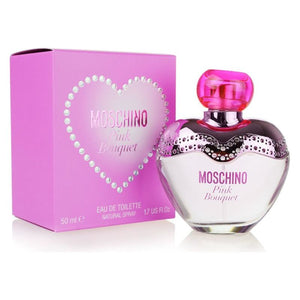 Moschino Pink Bouquet Eau de Toilette 50ml - Pentru Femei