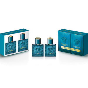 Versace Eros Duo Set 2X30ml Eau de Toilette - Set Pentru Barbati