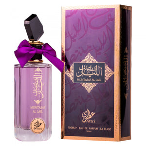 Attri Muntasaf Al Lail 100ml - Apa de Parfum Pentru Femei