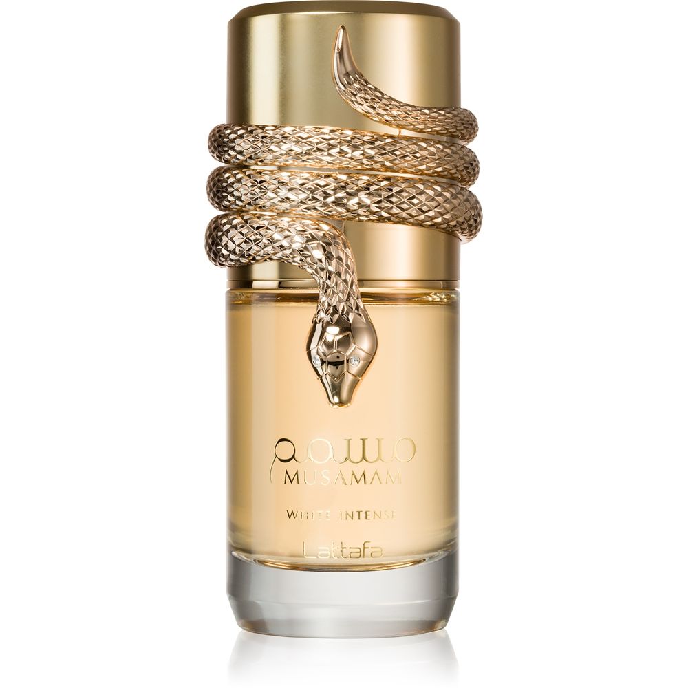 Lattafa Musamam White Intense - Apa de Parfum Unisex 100ml