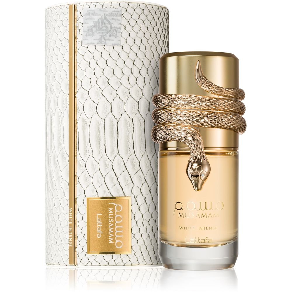 Lattafa Musamam White Intense - Apa de Parfum Unisex 100ml