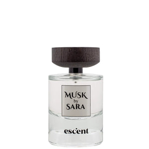 Escent Musk By Sara 100ml - Apa de Parfum Pentru Femei