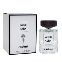 Încarcă imaginea în Galerie, Escent Musk By Sara 100ml - Apa de Parfum Pentru Femei
