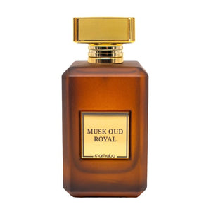 Marhaba Musk oud Royal 100ml - Apa de Parfum Unisex