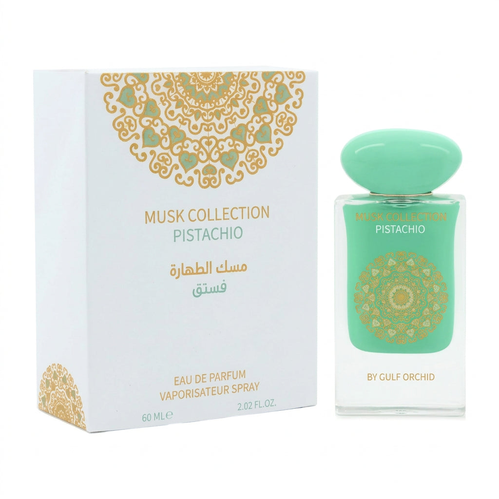 Gulf Orchid Pistachio 60ml - Apa de Parfum Pentru Femei
