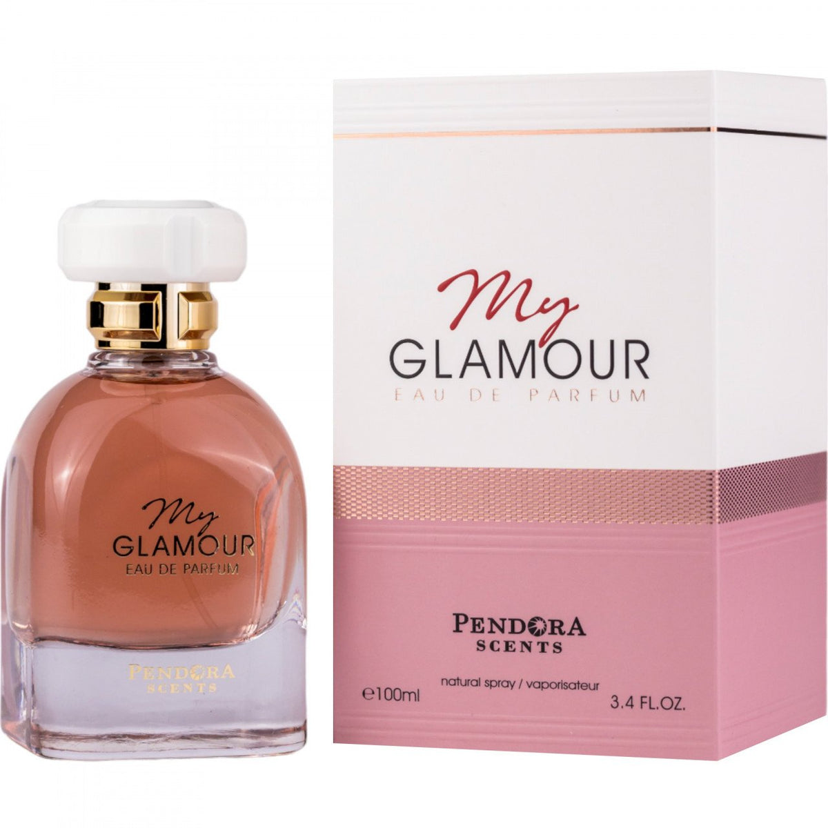 Pendora Scents My Glamour 100ml - Apa de Parfum Pentru Femei