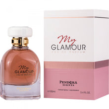 Încarcă imaginea în Galerie, Paris Corner Pendora Scents My Glamour 100ml - Apa de Parfum Pentru Femei
