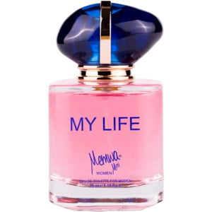 Memwa My Life - Apa de Toaleta Pentru Femei 35ml