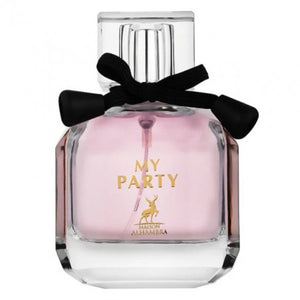 Maison Alhambra My Party - Apa de Parfum Pentru Femei 100ml