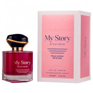 Gulf Orchid My Story 100ml - Apa de Parfum Pentru Femei