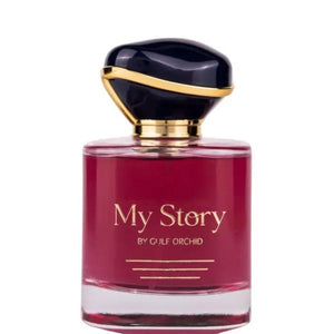 Gulf Orchid My Story 100ml - Apa de Parfum Pentru Femei