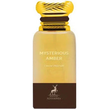 Încarcă imaginea în Galerie, Maison Alhambra Mysterious Amber – Apa de Parfum Unisex 80ml
