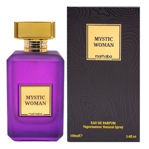 Marhaba Mystic Woman 100ml - Apa de Parfum Pentru Femei