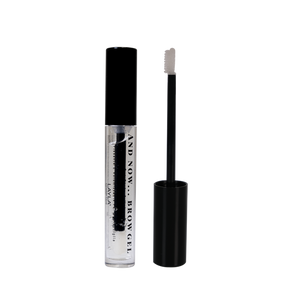 Layla Cosmetics And Now…Brow Gel No 1 - Gel pentru Sprancene cu Efect de Laminare