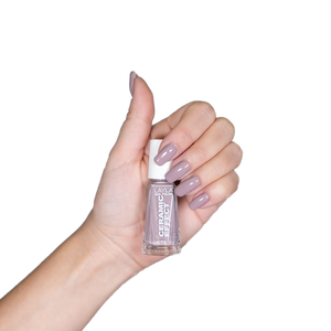 Layla Cosmetics Nail Polish Ceramic Effect Quiet N.118 Mellow - Lac de Unghii Clasic
