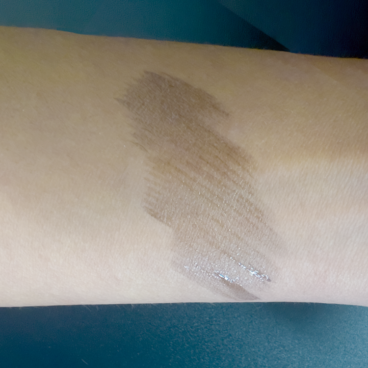 Layla Cosmetics And Now…Brow Gel No 2 - Gel pentru Sprancene cu Efect de Laminare