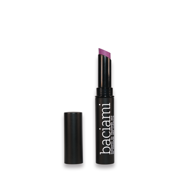 Layla Cosmetics Baciami No Transfer Mat Lipstick No 5 Trendsetter Violet - Ruj Mat