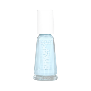 Layla Cosmetics Nail Polish Ceramic Effect N.82 Anise In Love - Lac de Unghii Clasic