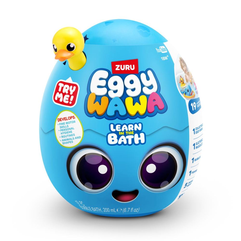Eggywawa Ou Pentru Baie