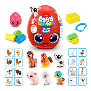 Eggywawa Ou Ferma Animalelor