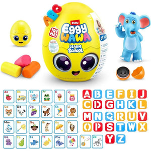 Eggywawa Ou La Scoala