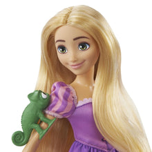 Încarcă imaginea în Galerie, Disney Princess Set Papusa Rapunzel si Calul Maximus
