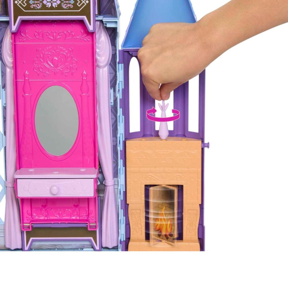Disney Frozen Castelul Elsei din Arendelle