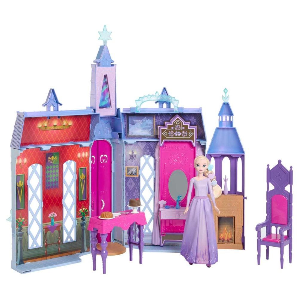 Disney Frozen Castelul Elsei din Arendelle
