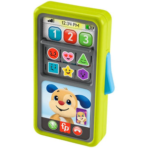 Fisher Price Laugh and Learn 2In1 Smartphone in Limba Romana