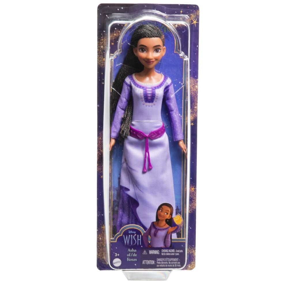 Disney Wish Papusa Asha 32cm