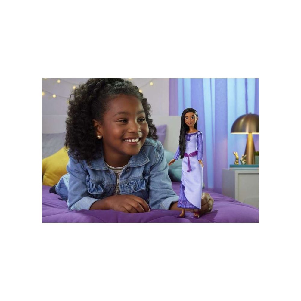 Disney Wish Papusa Asha 32cm