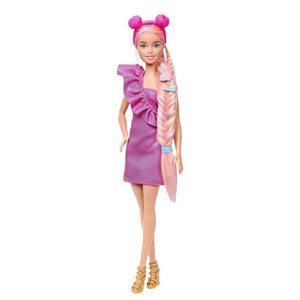 Barbie Papusa Fun and Fancy Hair