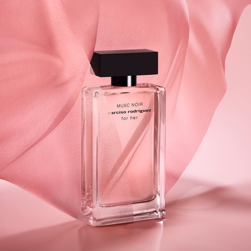 Narciso Rodriguez For Her Music Noir Eau De Parfum 100ml - Pentru Femei - Beauty Lounge