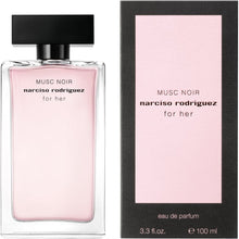 Încarcă imaginea în Galerie, Narciso Rodriguez For Her Music Noir Eau De Parfum 100ml - Pentru Femei
