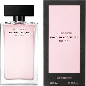 Narciso Rodriguez For Her Music Noir Eau De Parfum 100ml - Pentru Femei