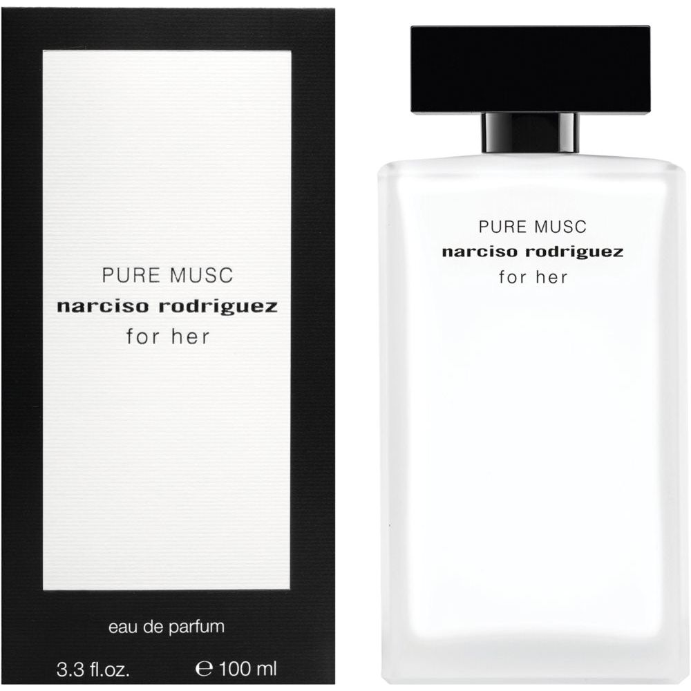 Narciso Rodriguez For Her Pure Musc Eau de Parfum 100ml - Pentru Femei