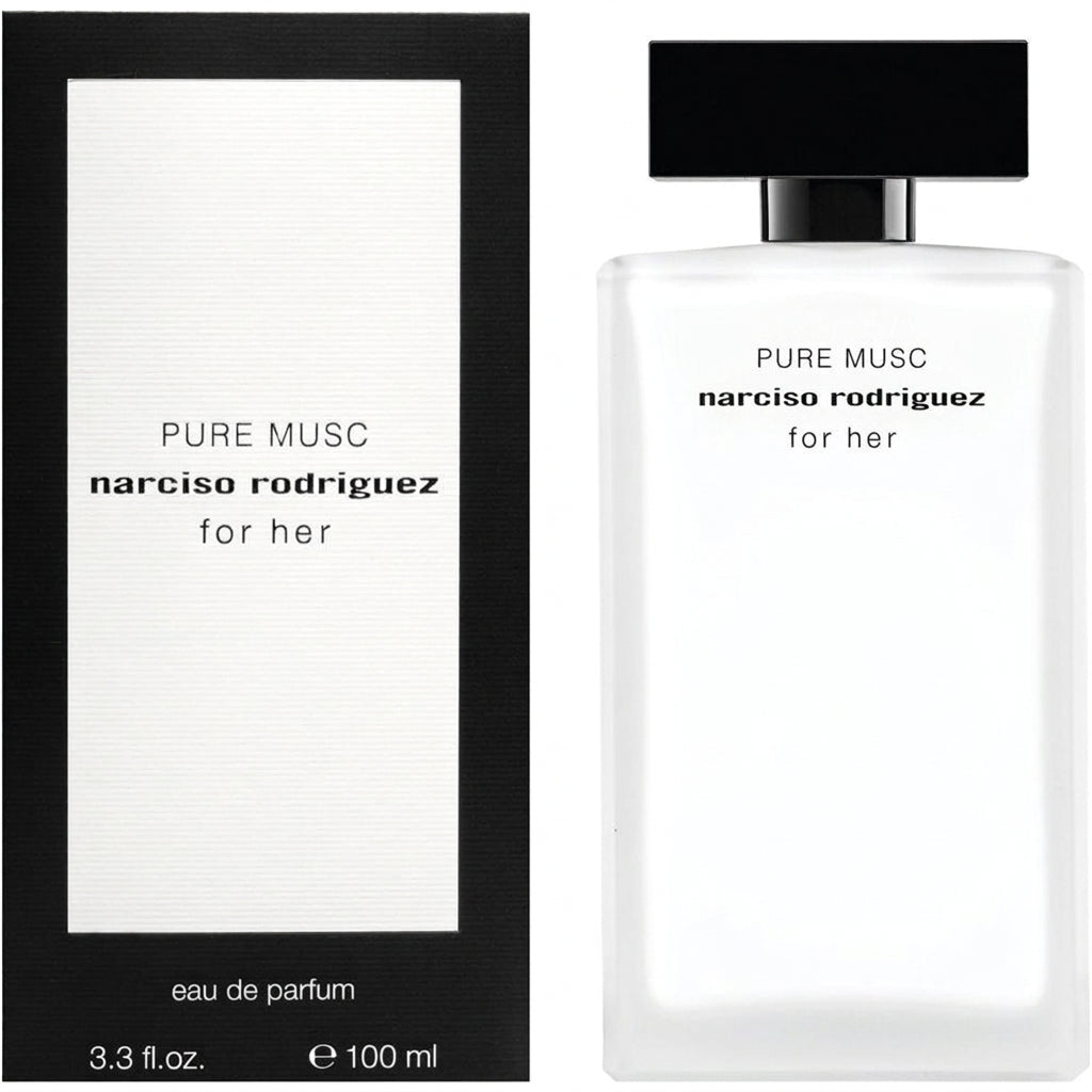 Narciso Rodriguez For Her Pure Musc 100ml - Apa de Parfum Pentru Femei