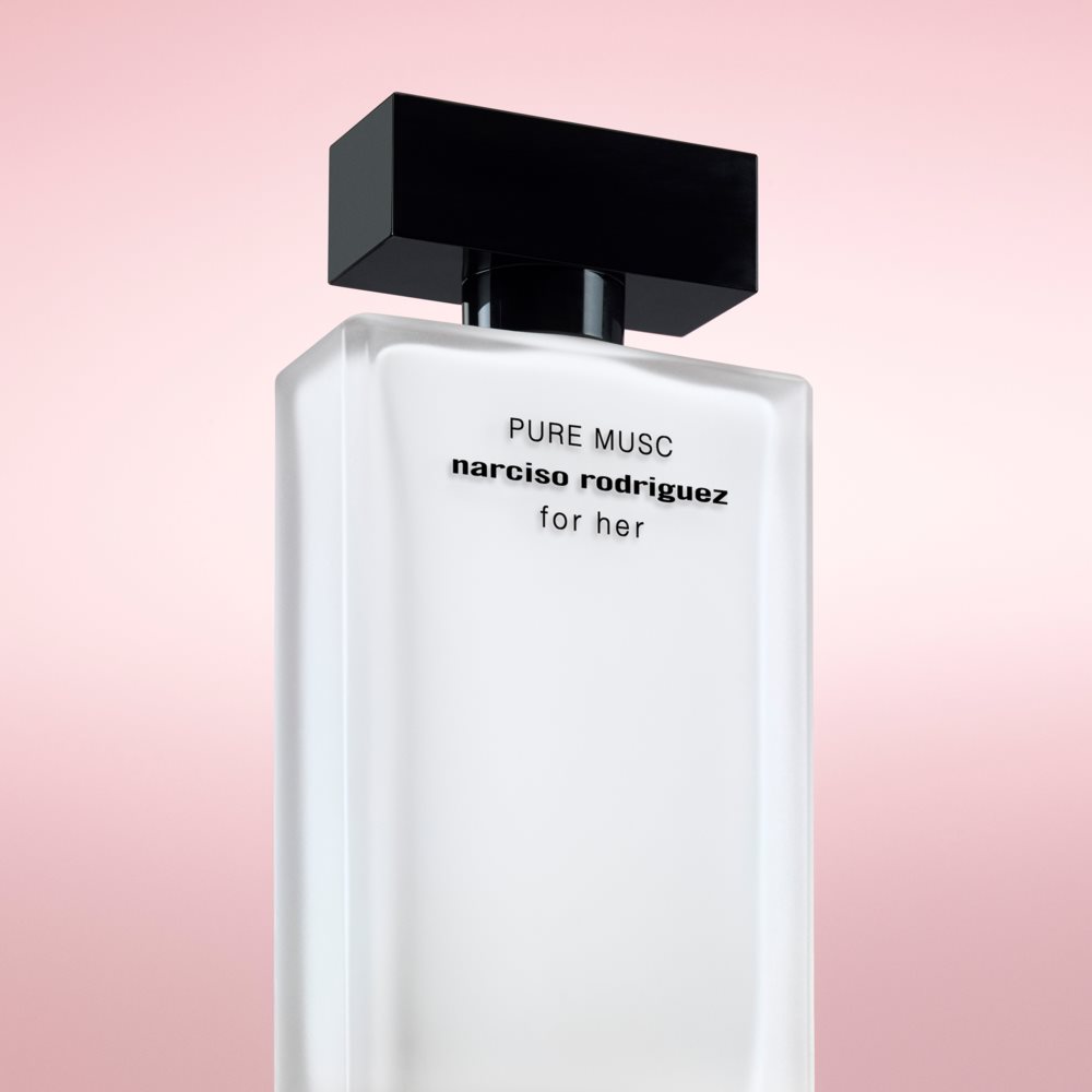 Narciso Rodriguez For Her Pure Musc Eau de Parfum 100ml - Pentru Femei