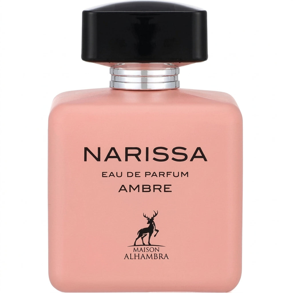 Maison Alhambra Narissa Ambre - Apa de Parfum Pentru Femei 100ml - Beauty Lounge