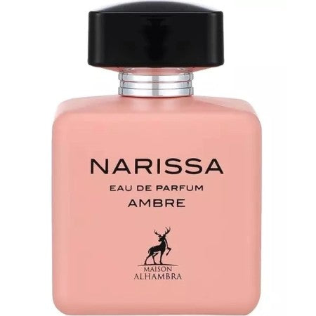 Maison Alhambra Narissa Ambre - Apa de Parfum Pentru Femei 100ml - Beauty Lounge